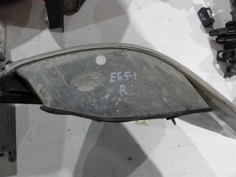 Фонарь наружный задний правый BMW 7 E65 N62B44A - миниатюра 5