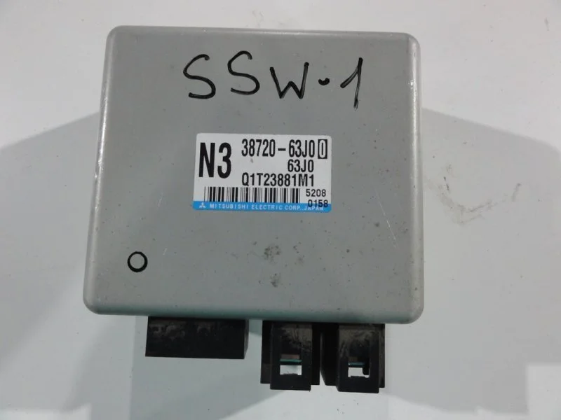 Блок рулевой рейки Suzuki Swift 3 ZC11S110925 2005 - изображение 1