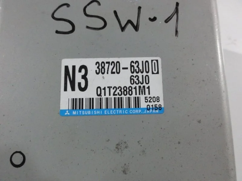 Блок рулевой рейки Suzuki Swift 3 ZC11S110925 2005 - миниатюра 4