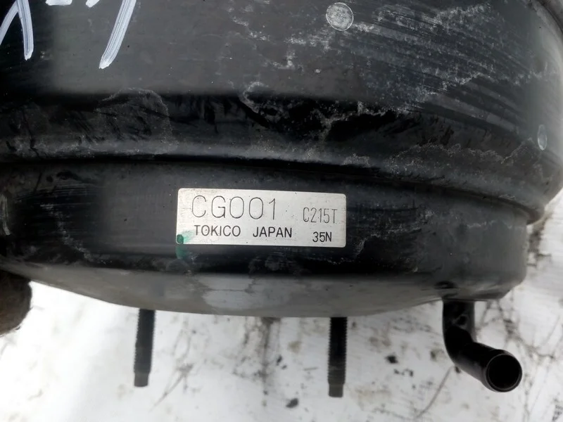 Усилитель тормозов вакуумный Infiniti FX35 1 VQ35 - миниатюра 3
