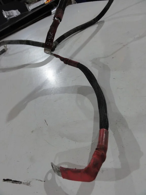 Провод стартера и генератора BMW X6 E71 N57D30B - миниатюра 2