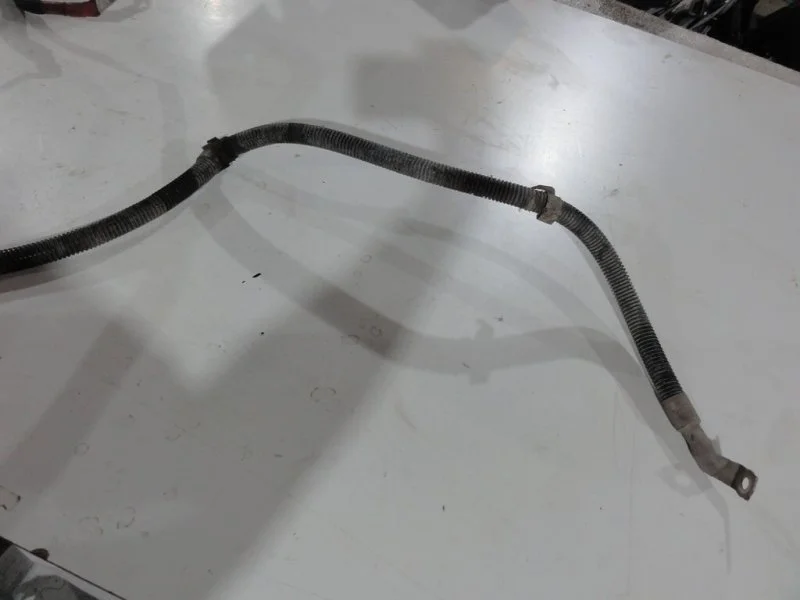 Провод стартера и генератора BMW X6 E71 N57D30B - миниатюра 3