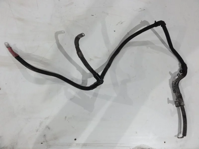 Провод стартера и генератора BMW X6 E71 N63B44A - миниатюра 2