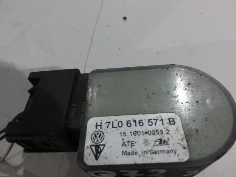 Датчик дорожного просвета AUDI Q7 4L 4.2 BAR 2008 - миниатюра 3