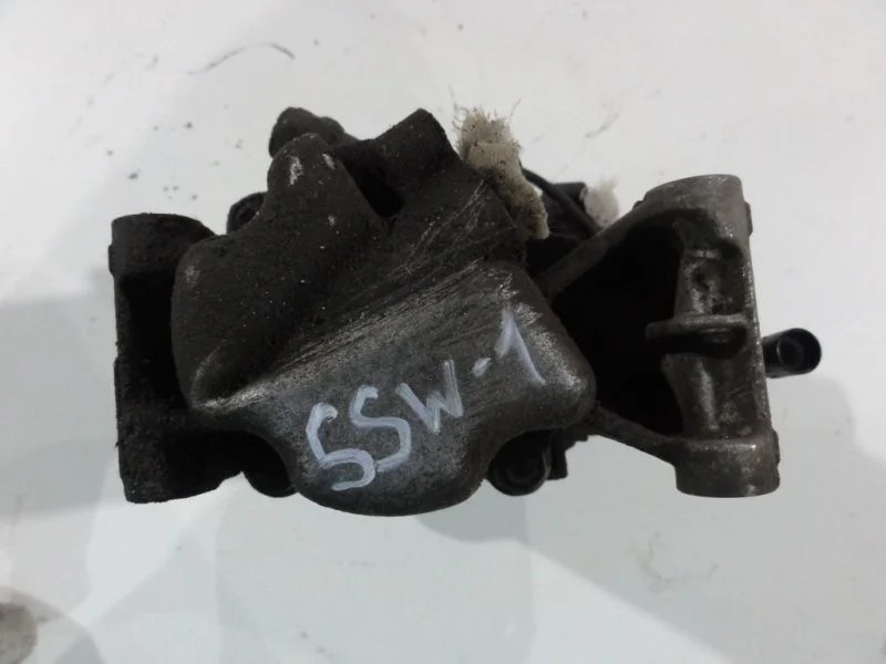 Компрессор кондиционера Suzuki Swift 3 ZC11S110925 - миниатюра 4