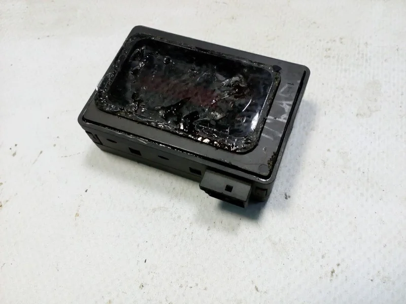 Датчик дождя Mercedes-Benz GL470 X164 273.923 2007 - миниатюра 3