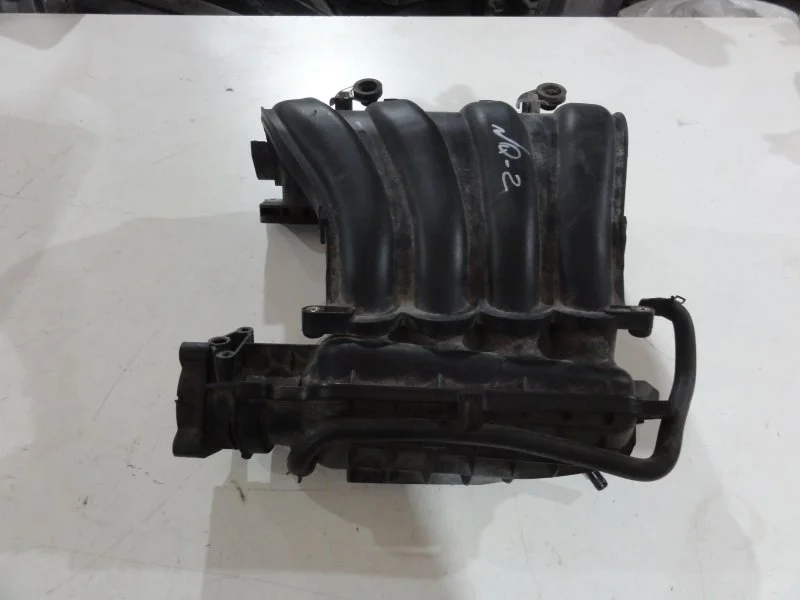 Коллектор впускной Nissan Qashqai 1 MR20DE 2011 - миниатюра 2