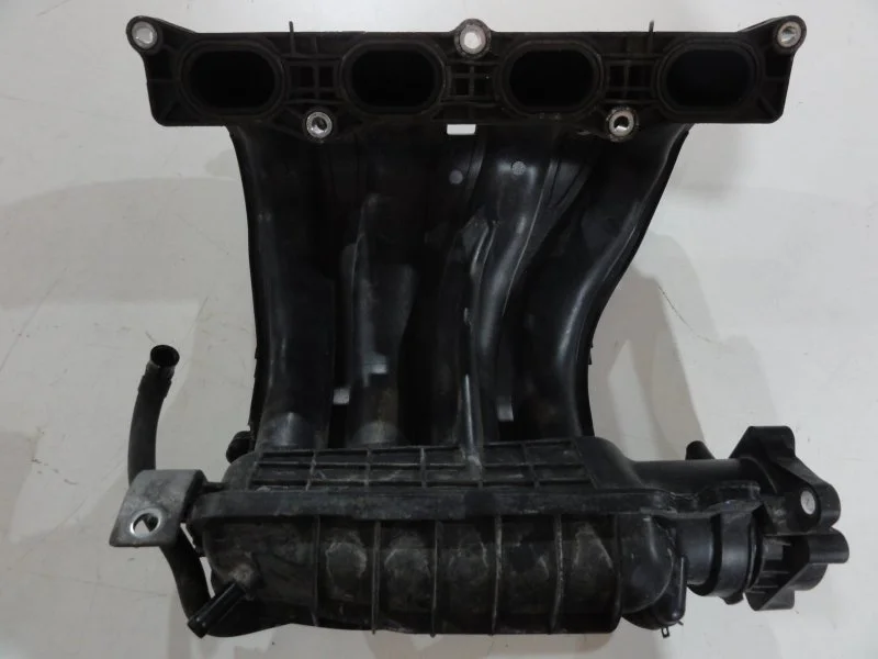 Коллектор впускной Nissan Qashqai 1 MR20DE 2011 - миниатюра 4