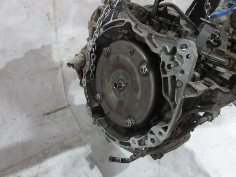 АКПП вариатор CVT Nissan Qashqai 1 MR20DE 2011 - миниатюра 2