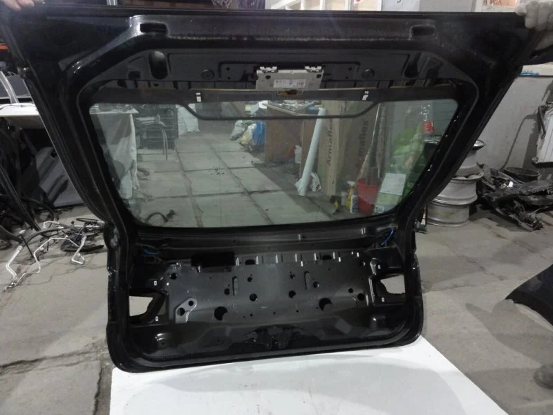 Дверь багажника верхняя BMW X6 E71 N57D30B 2013 - миниатюра 3