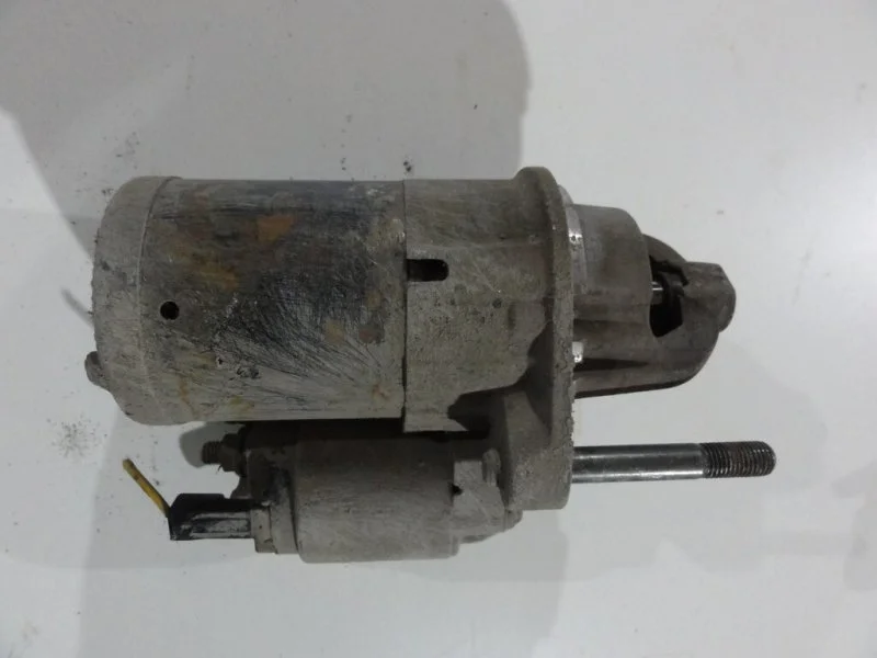 Стартер Suzuki Swift 3 ZC11S110925 2005 - миниатюра 2
