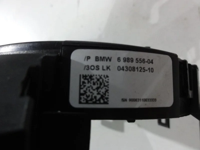 Механизм подрулевой (ленточный, шлейф) SRS BMW 1 - миниатюра 3
