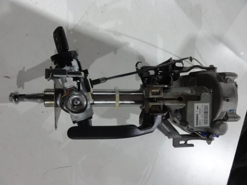 Колонка рулевая Nissan Qashqai 1 MR20DE 2011 - миниатюра 2