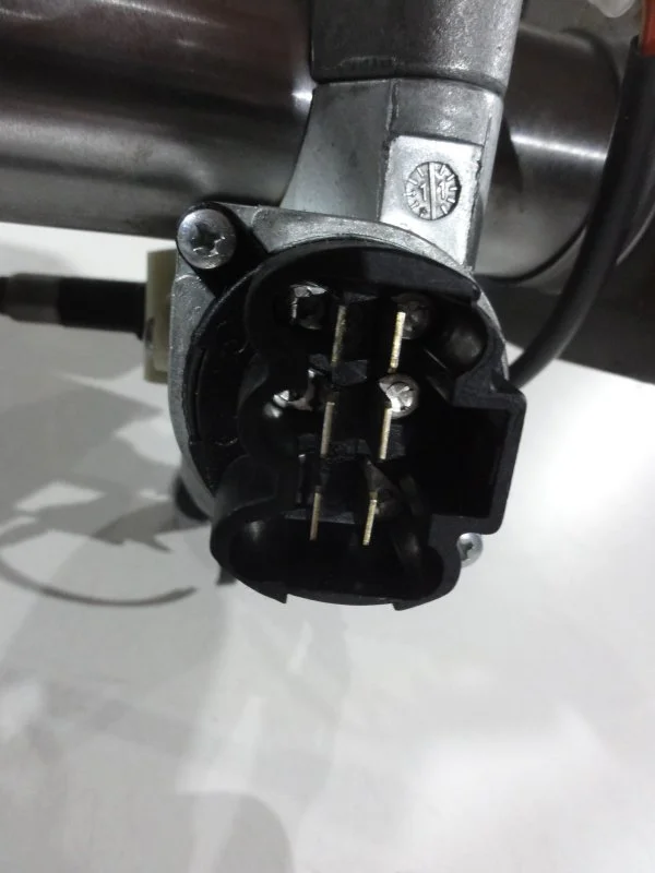 Колонка рулевая Nissan Qashqai 1 MR20DE 2011 - миниатюра 6