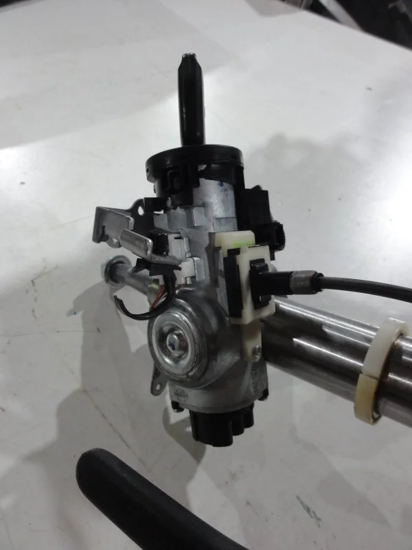 Колонка рулевая Nissan Qashqai 1 MR20DE 2011 - миниатюра 7