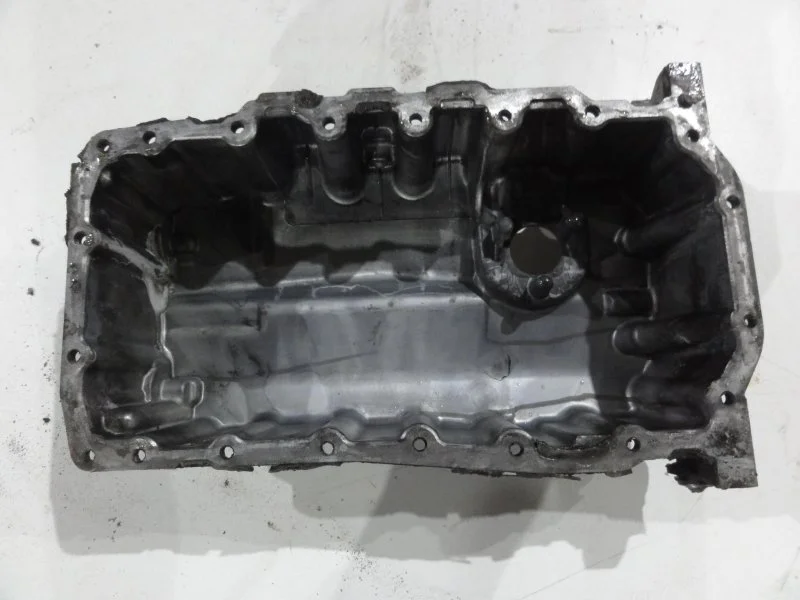 Поддон двигателя VW Passat - миниатюра 2