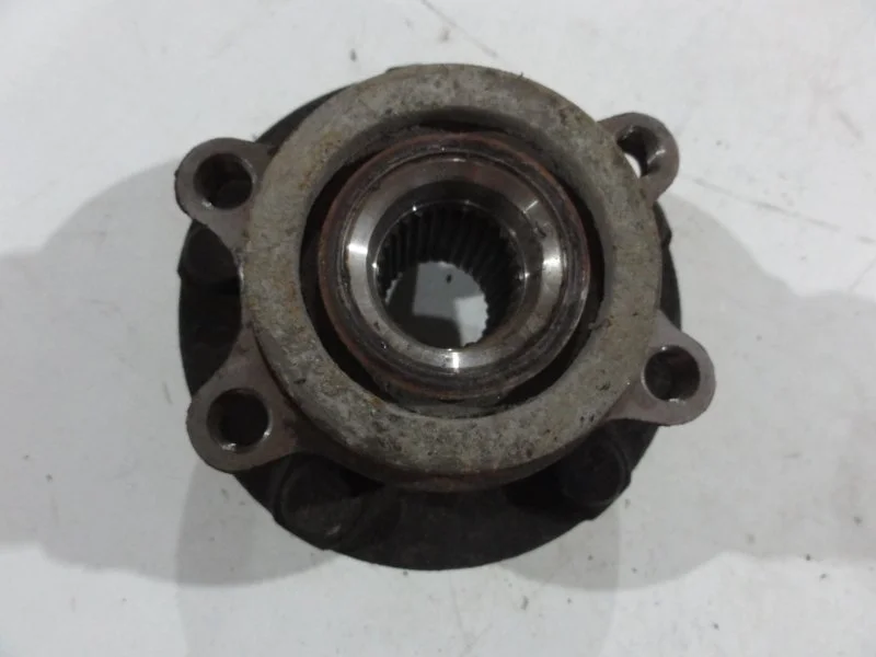 Ступица передняя Nissan Qashqai 1 MR20DE 2011 - миниатюра 4
