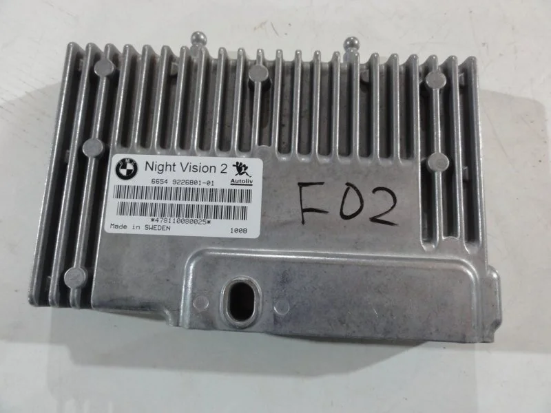 Блок управления камерой BMW 7 F02 N63B44A 2010 - изображение 1