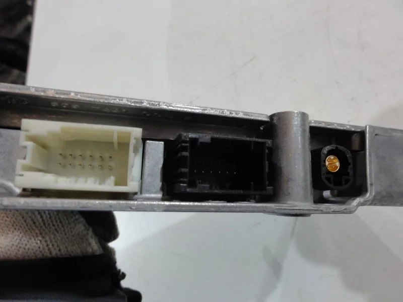 Блок управления камерой BMW 7 F02 N63B44A 2010 - миниатюра 3