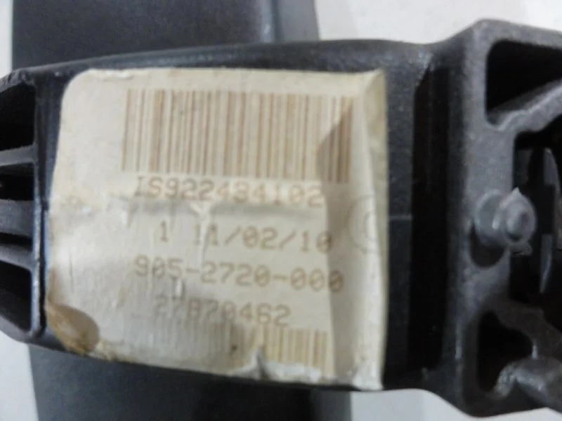 Зеркало салонное BMW 7 F02 N63B44A 2010 - миниатюра 3