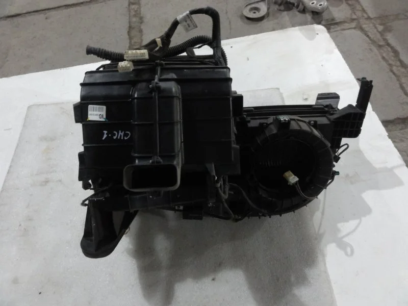 Корпус отопителя (печка) Chevrolet Captiva 1 10HM - миниатюра 4