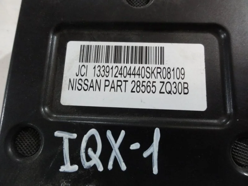 Блок управления сиденьем Infiniti QX56 1 VK56DE - миниатюра 4