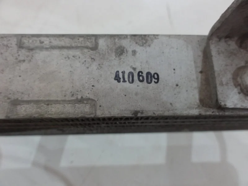 Радиатор масляный АКПП Nissan Qashqai 1 MR20DE - миниатюра 4