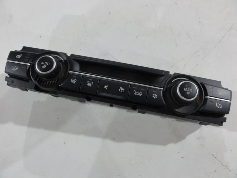 Блок климата BMW X6 E71 N63B44A 2010 - изображение 1