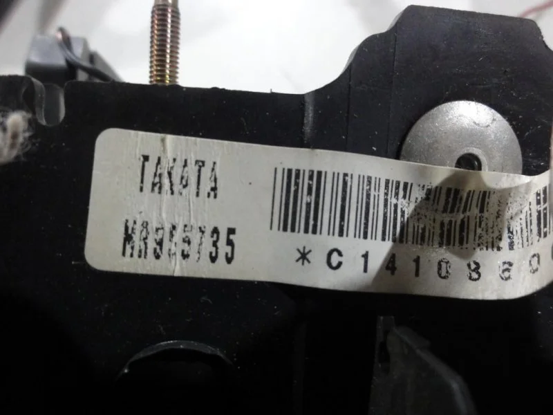 Подушка безопасности в руль Mitsubishi Lancer CS9 - миниатюра 3