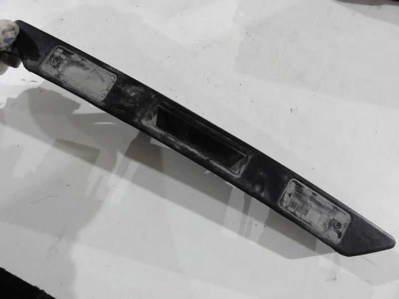 Накладка багажника наружная AUDI Q7 4L 4.2 BAR - миниатюра 2