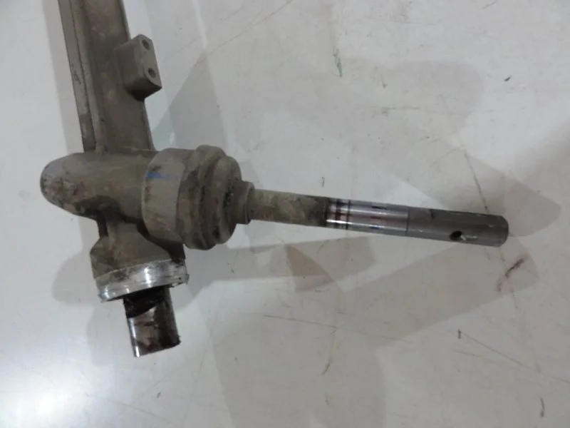 Рейка рулевая Nissan Qashqai 1 MR20DE 2011 - миниатюра 2