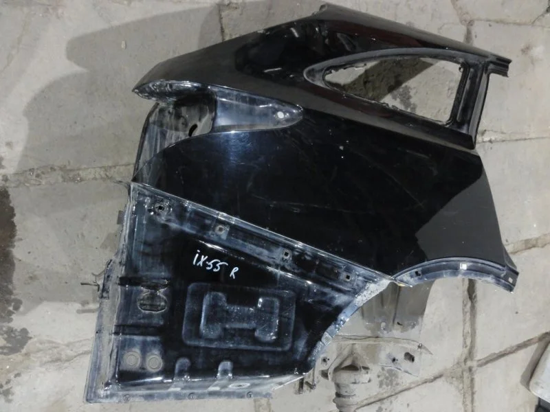 Крыло заднее правое Hyundai IX55 3.0 AT D6EA 2010 - изображение 1