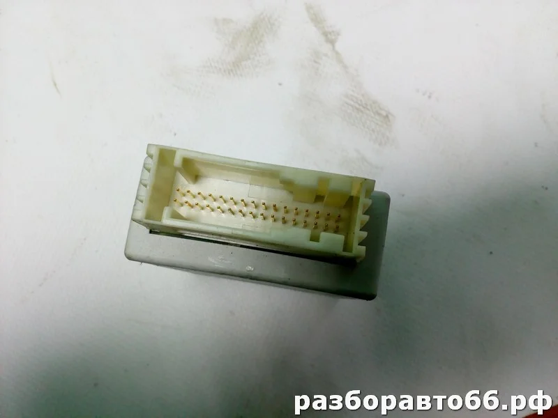 Блок управления BMW X5 E70 N52B30AF 2007 - миниатюра 2