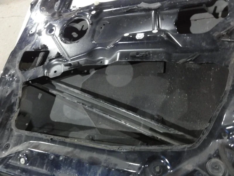 Дверь передняя правая BMW X5 E70 N57D30B 2010 - миниатюра 5