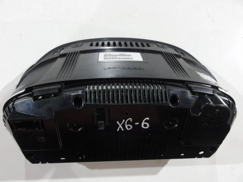 Панель приборов (щиток) BMW X6 E71 N57D30B 2013 - миниатюра 2