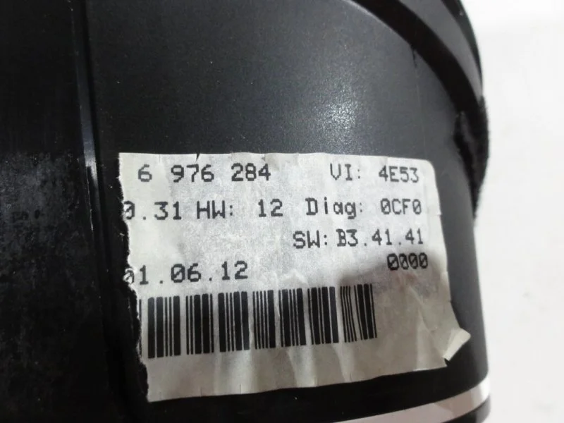 Панель приборов (щиток) BMW X6 E71 N57D30B 2013 - миниатюра 3