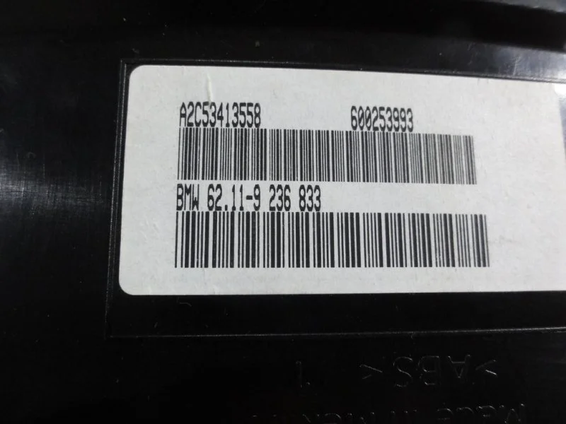 Панель приборов (щиток) BMW X6 E71 N57D30B 2013 - миниатюра 4