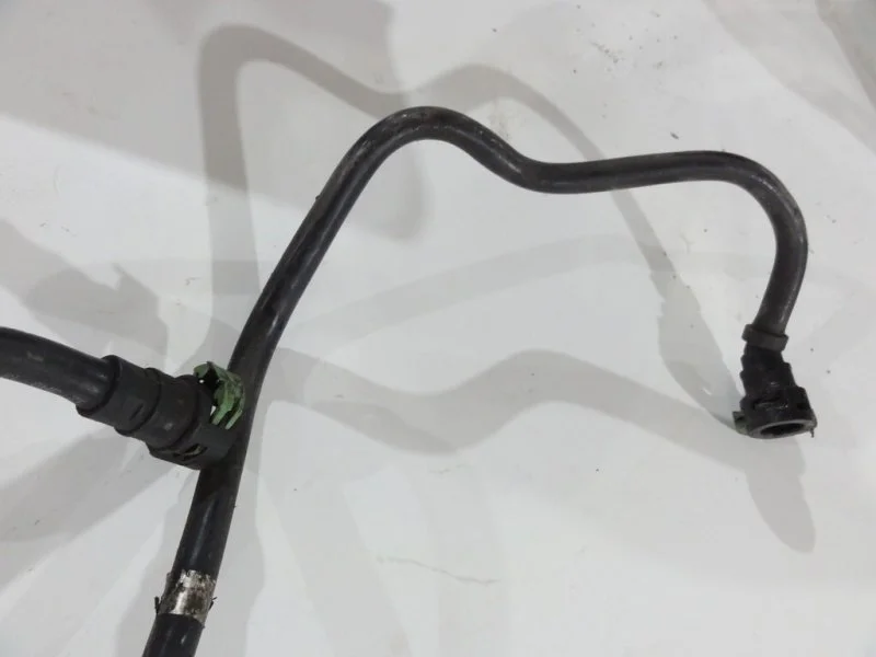 Трубка охлаждения АКПП BMW X5 E70 N57D30B 2010 - миниатюра 2