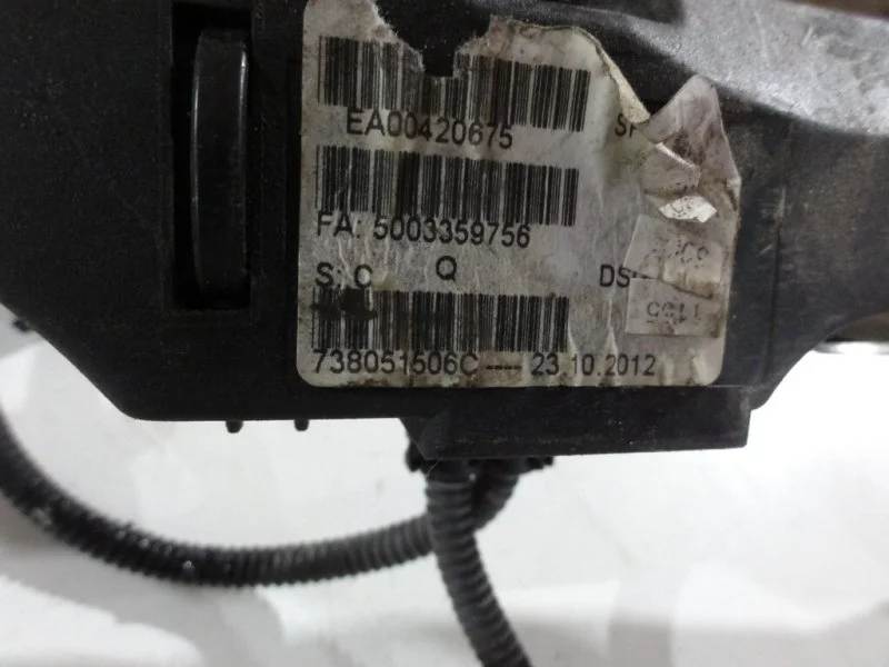 Проводка двигателя BMW X5 E70 N57D30B 2010 - миниатюра 5