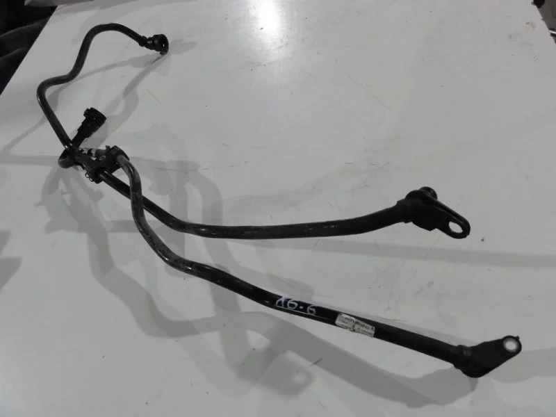 Трубка охлаждения АКПП BMW X6 E71 N57D30B 2013 - изображение 1