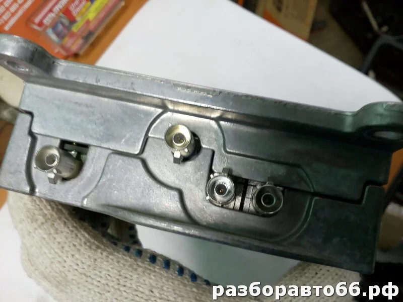 Блок управления Telematics BMW X5 E70 N52B30AF - миниатюра 4