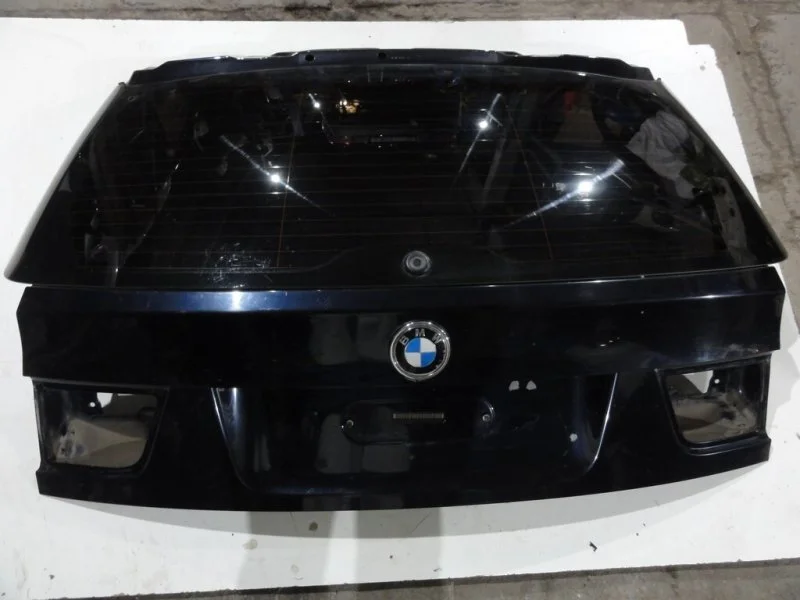 Дверь багажника верхняя BMW X5 E70 N57D30B 2010 - изображение 1