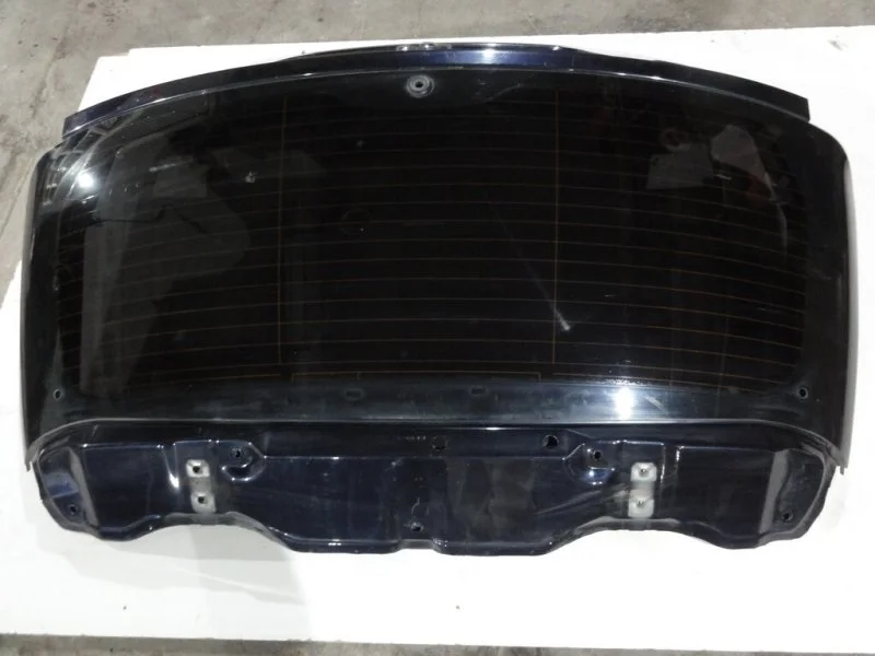 Дверь багажника верхняя BMW X5 E70 N57D30B 2010 - миниатюра 2