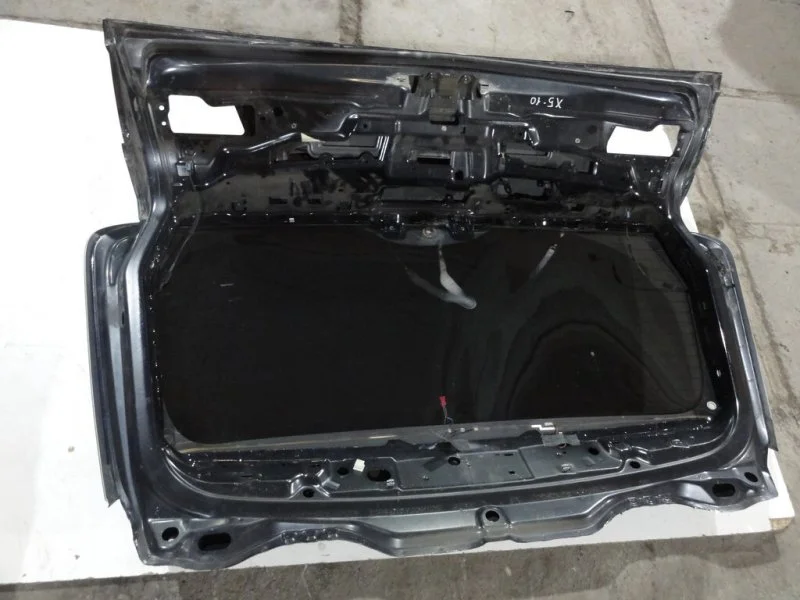 Дверь багажника верхняя BMW X5 E70 N57D30B 2010 - миниатюра 4