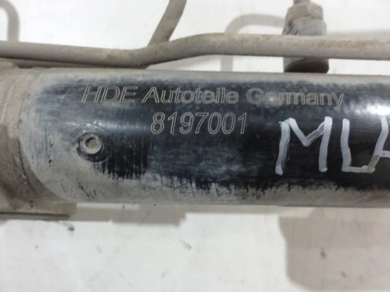 Рейка рулевая Mitsubishi Lancer CS9 4G18 2004 - миниатюра 4