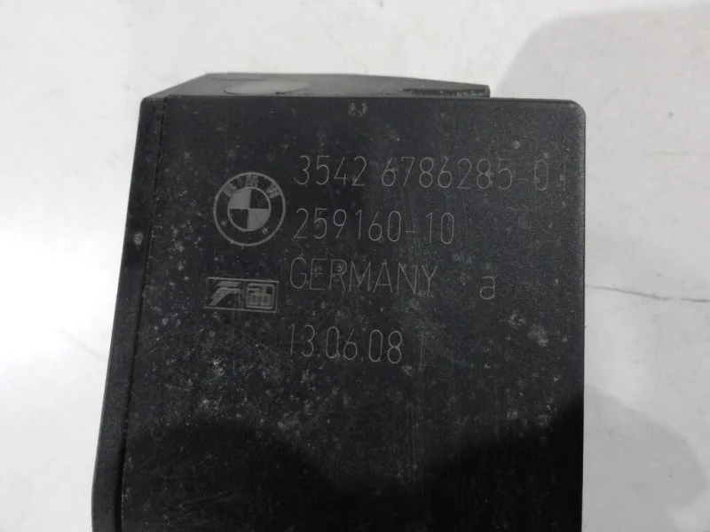 Педаль газа BMW X6 E71 N63B44A 2008 - миниатюра 3