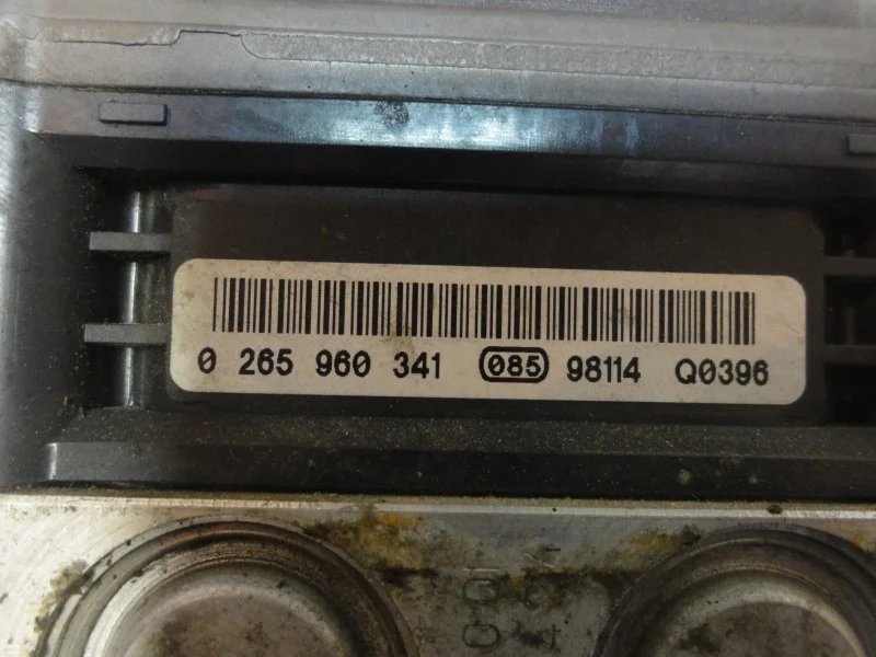 Блок ABS (насос) BMW X6 E71 M57306D3 2009 - миниатюра 4