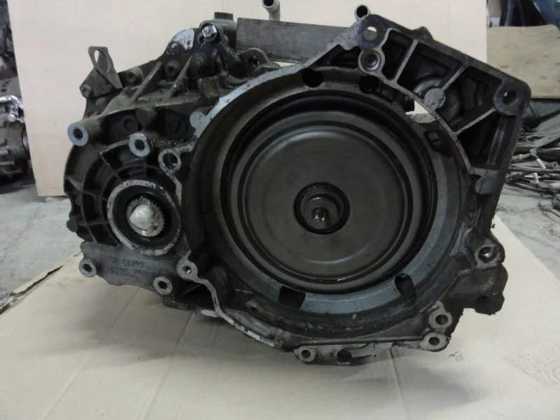 АКПП Volkswagen Passat B6 3.2 AXZ 2006 - миниатюра 2