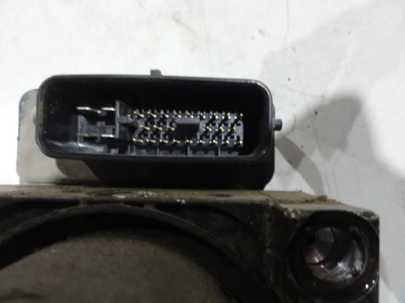 Блок ABS (насос) Mitsubishi Lancer CS9 4G18 2004 - миниатюра 6