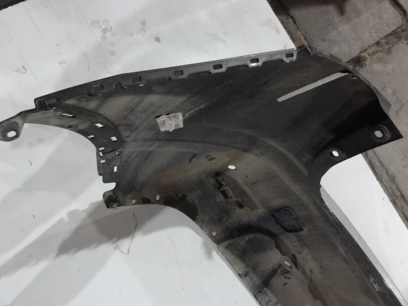 Бампер задний Nissan Qashqai 2 MR20DD 2015 - миниатюра 5